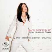 Bach Meets Jazz , Evelyn Hilschmann