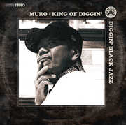 King of Diggin: Diggin Black Jazz , Muro