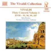 Flute Concertos 1 , B la Drahos