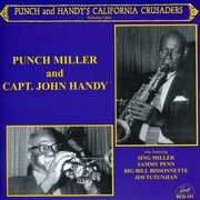 Punch and Handy's California Crusaders, Vol. 1 , Punch Miller