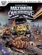 Maximum Overdrive (Vestron Video Collector's Series) , Emilio Estevez