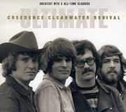 Ultimate Creedence Clearwater Revival: Greatest Hits , Creedence Clearwater Revival