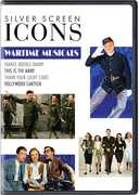 Silver Screen Icons: Wartime Musicals 
