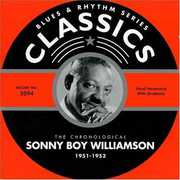 1951-1952 , Sonny Boy Williamson