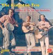Leaders of the 60S Folk Revolution [Import] , The Kingston Trio