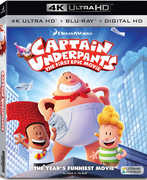 Captain Underpants: The First Epic Movie , Kevin Hart