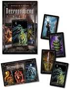 Necronomicon Tarot , Anne Stokes