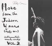 More from the Judson Years (Early 60s) Vocal 2 , Philip Corner