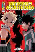 My Hero Academia, Vol. 2 (MHA) , Kouhei Horikoshi