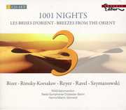 1001 Nights: Breezes from the Orient , Hanns-Martin Schneidt