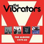 Albums 1979-1985 [Import] , The Vibrators