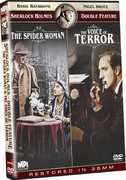 The Spider Woman / Sherlock Holmes and the Voice of Terror , Basil Rathbone