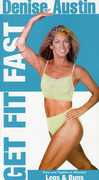 Get Fit Fast-Legs & Buns 