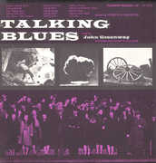 Talking Blues , John Greenway