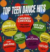 Top Teen Dance Hits (1958-1964) , Various Artists