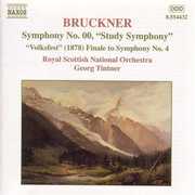 Symphony in F minor [Study Symphony] , Royal Scottish National Orchestra