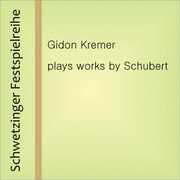 Duo Recital , Gidon Kremer