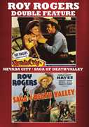 Nevada City /  Saga of Death Valley , Roy Rogers