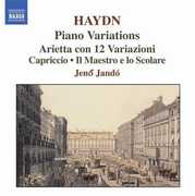 Piano Variations , Jen Jand