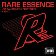 Live Pa#19 Live At Fast Eddies 4-28-17 [Explicit Content] , Rare Essence