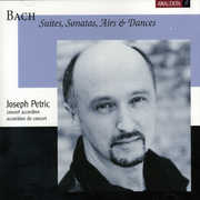 Suites Sonatas Airs & Dances , J.S. Bach