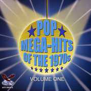 Pop Mega Hits Of The 1970's , Various Artists