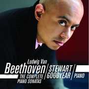 Beethoven: The Complete Piano Sontas , Stewart Goodyear