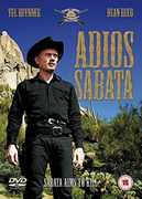 Adiós, Sabata [Import] , Yul Brynner