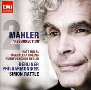 Symphony No 2 in C minor Resurrection , Simon Rattle