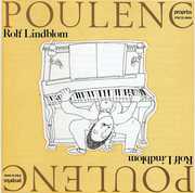 Piano Works , F. Poulenc