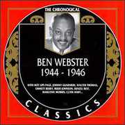 1944-1946 , Ben Webster