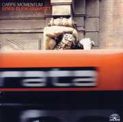 Carpe Momentum [Import] , Greg Burk