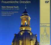 Christmas Music By J.S. Bach , J.S. Bach