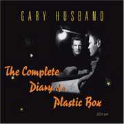 Complete Diary of a Plastic Box [Import] , Gary Husband