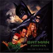 Batman Forever (Original Soundtrack)