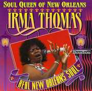 Soul Queen of New Orleans , Irma Thomas