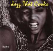 Jazz That Cooks , Various Artists