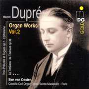Organ Works 2 , Ben van Oosten