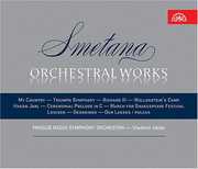 Orchestral Works , B. Smetana