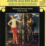 Sonatillen for Violin & Piano Op. 99 , Michaela Paetsch Neftel