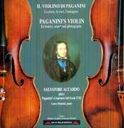 Il Violino Di Paganini , Salvatore Accardo