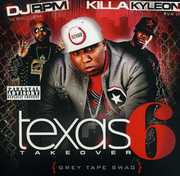 Texas Takeover, Vol. 6 , Killa Kyleon