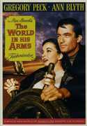 The World in His Arms , Gregory Peck