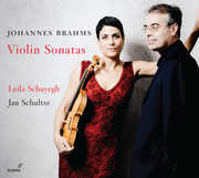 Violin Sonatas , Brahms