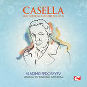 Nocturno and Tarantella , Casella