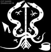 Damballah 58 , Cut Hands