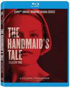 The Handmaid’s Tale: Season One , Elisabeth Moss