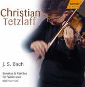 Violin Sonatas & Partitas , J.S. Bach