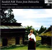 Swedish Folk Tunes from Dalecarlia , Nils Lindberg