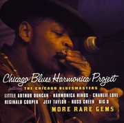 More Rare Gems , Chicago Blues Harmonica Project